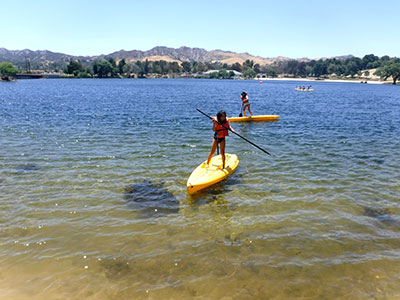 Summer Camp Facilities