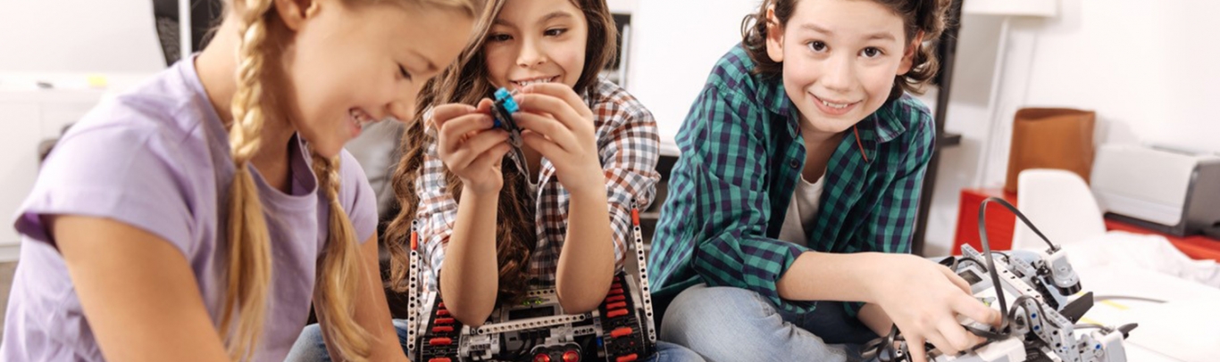 Tinker Camp 2020, Get your STEM on!