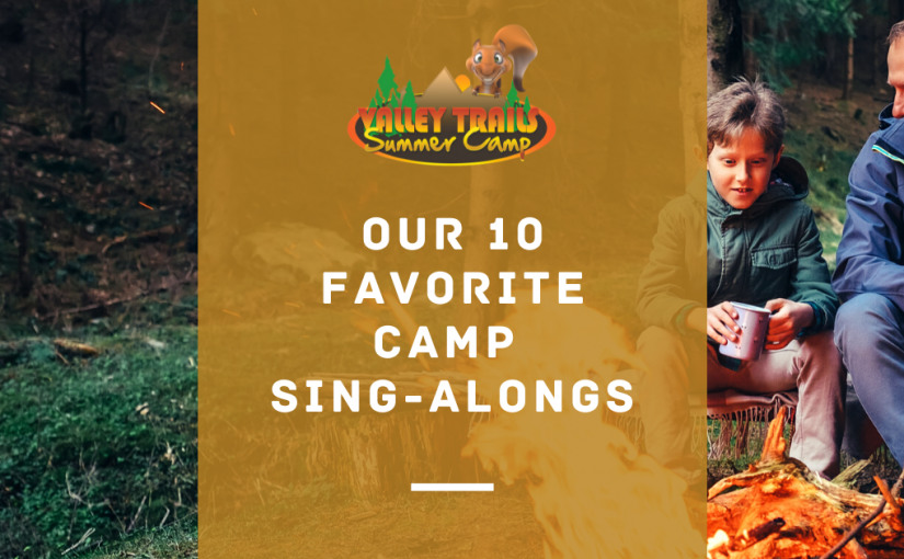 Our 10 Favorite Camp Sing-Alongs
