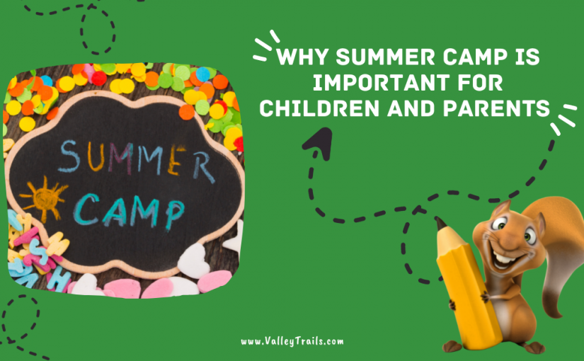 why-summer-camp-is-important-for-children-and-parents-valley-trails